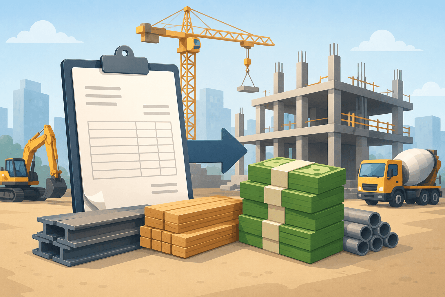 Invoice Factoring for Construction Companies: A Complete Guide