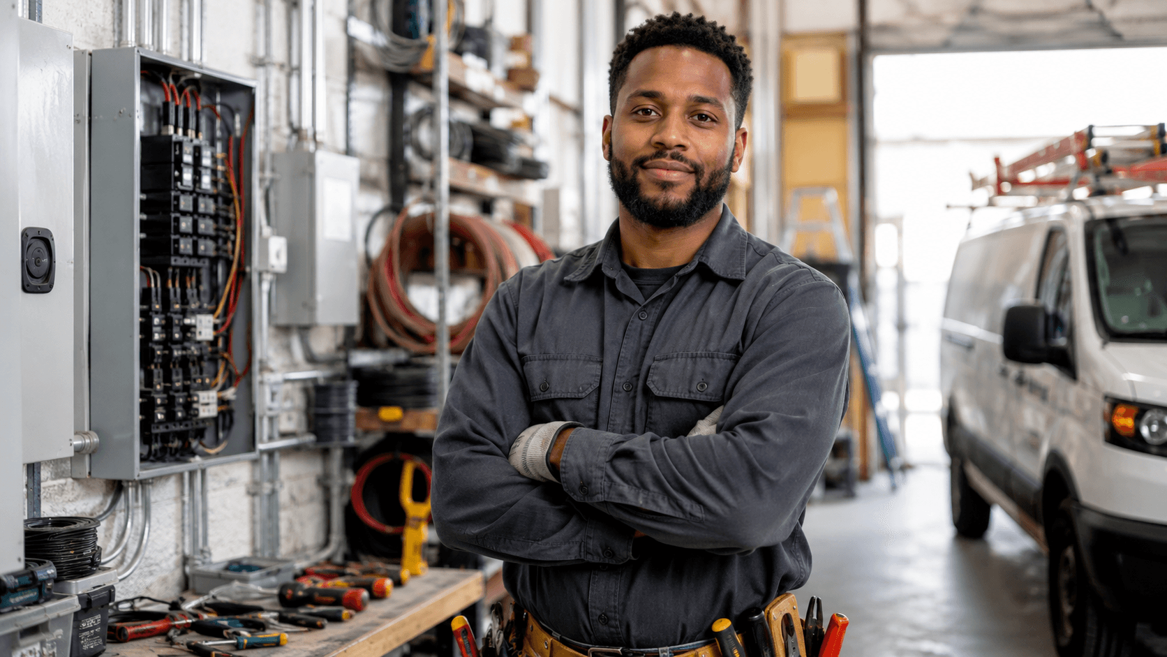 Electrician Insurance: What It Costs & What It Covers