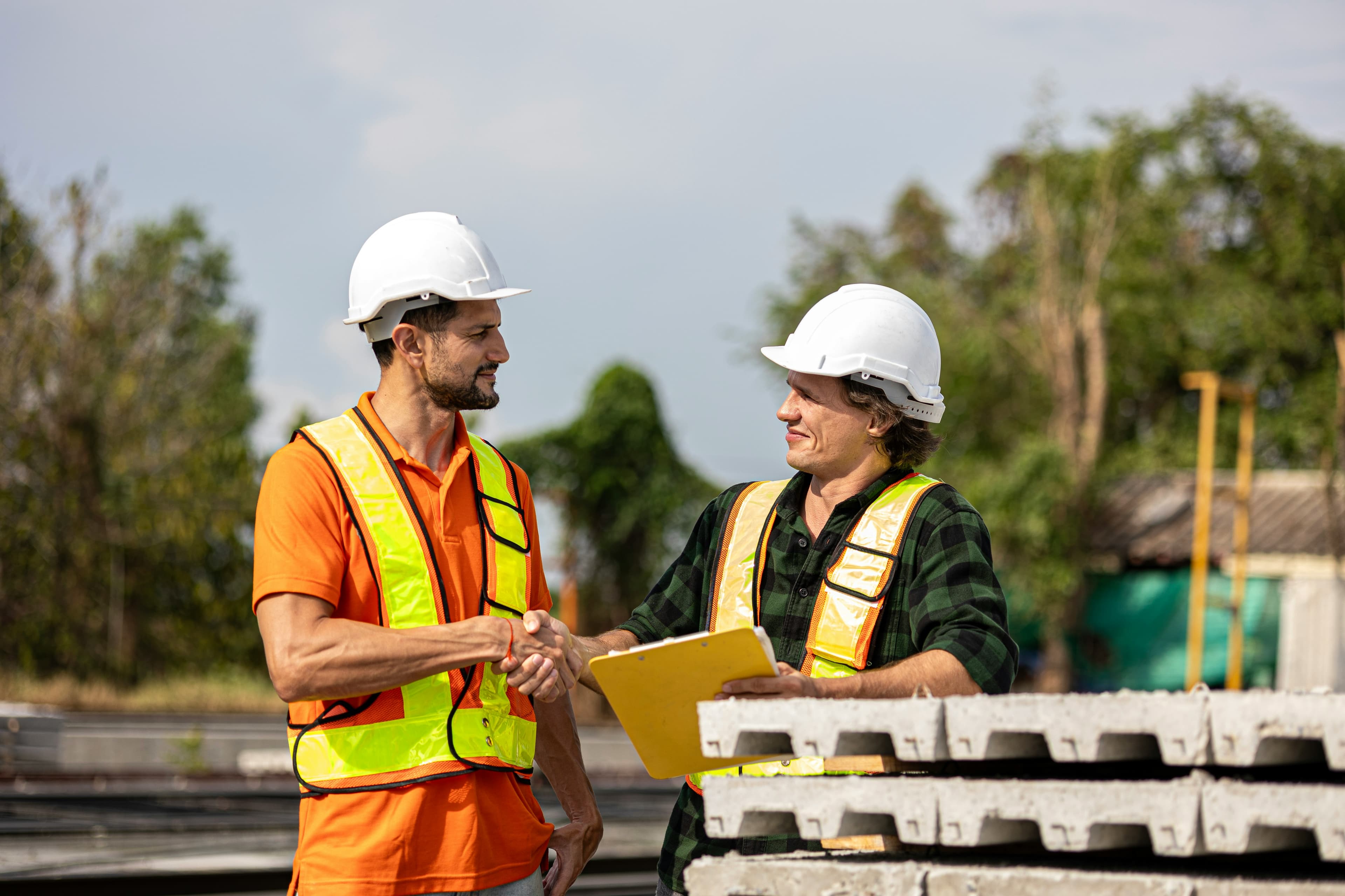 Construction Business Financing: What Are Your Options?