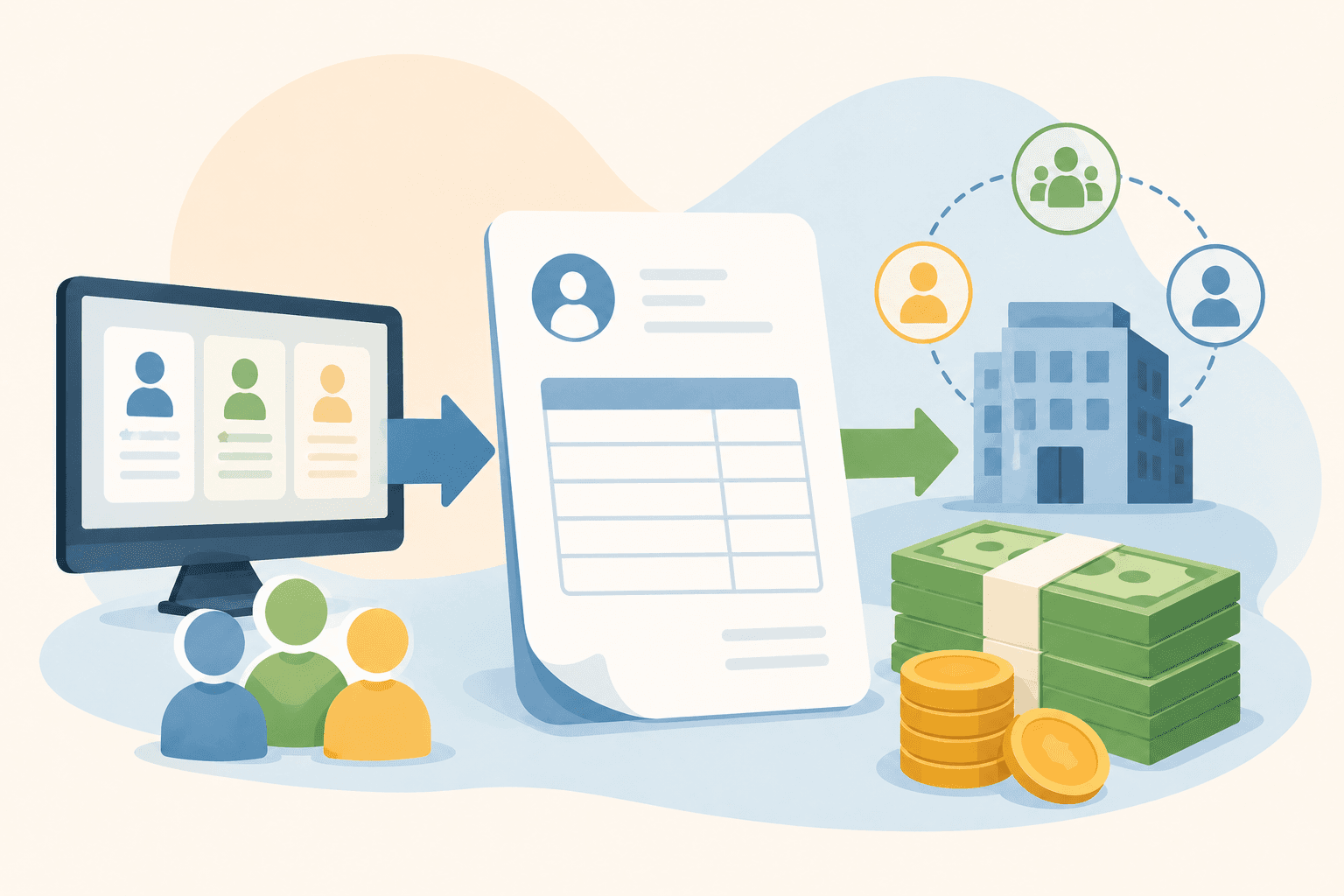 Invoice Factoring for Staffing Agencies: A Practical Guide
